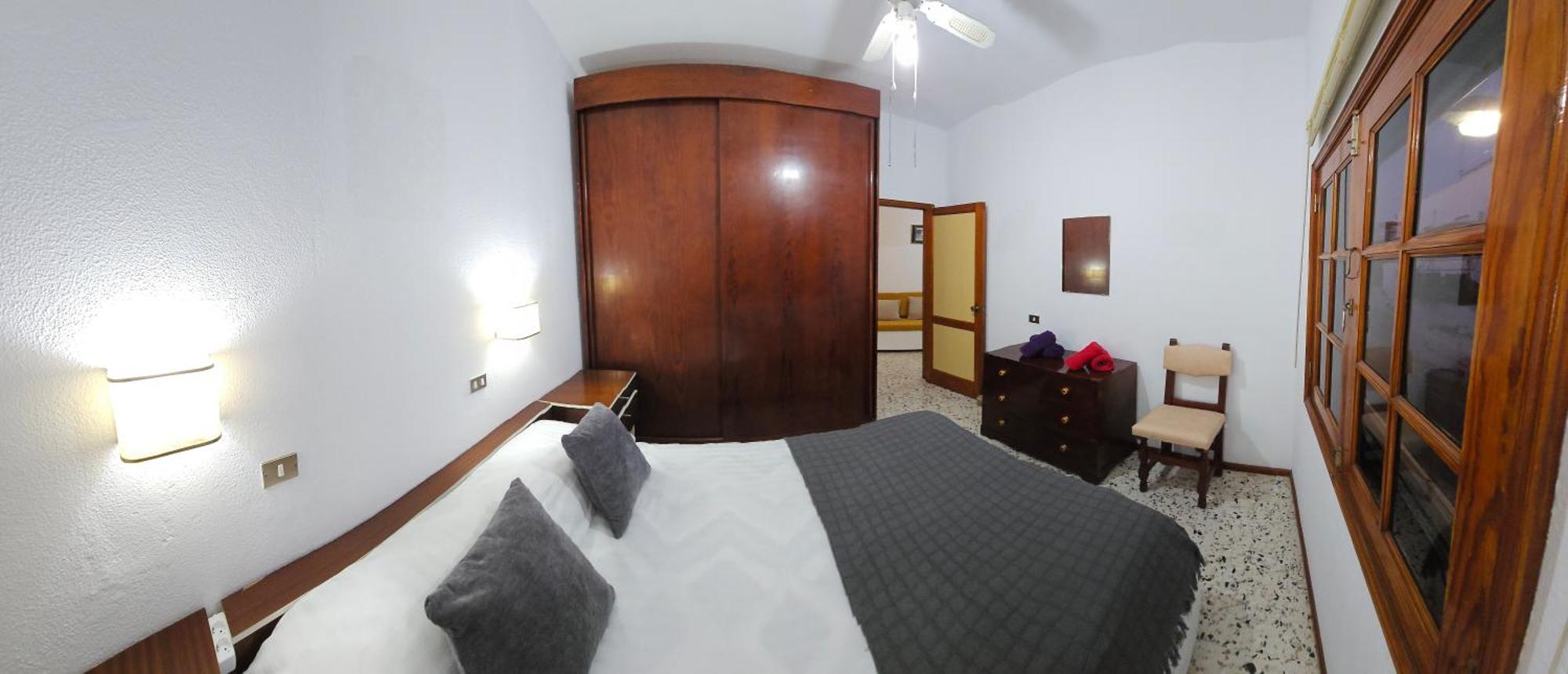 Apartamentos Viviendas Vacacionales Isabel Maria Montana la Data エクステリア 写真