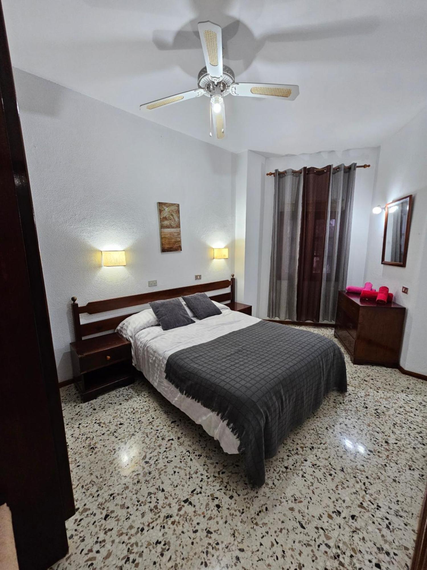 Apartamentos Viviendas Vacacionales Isabel Maria Montana la Data エクステリア 写真