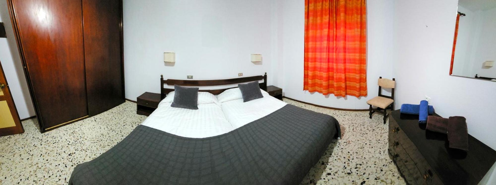 Apartamentos Viviendas Vacacionales Isabel Maria Montana la Data エクステリア 写真