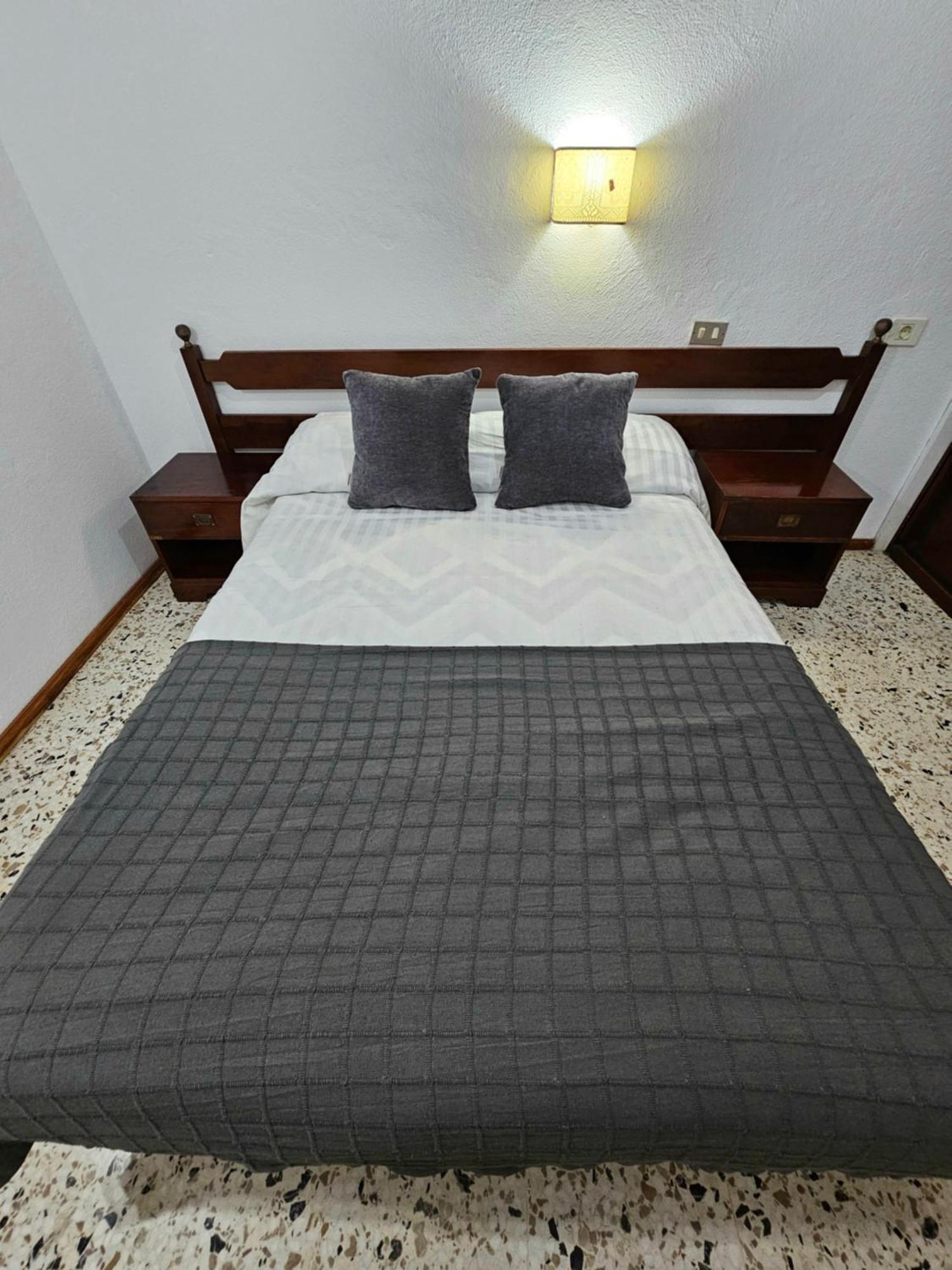 Apartamentos Viviendas Vacacionales Isabel Maria Montana la Data エクステリア 写真