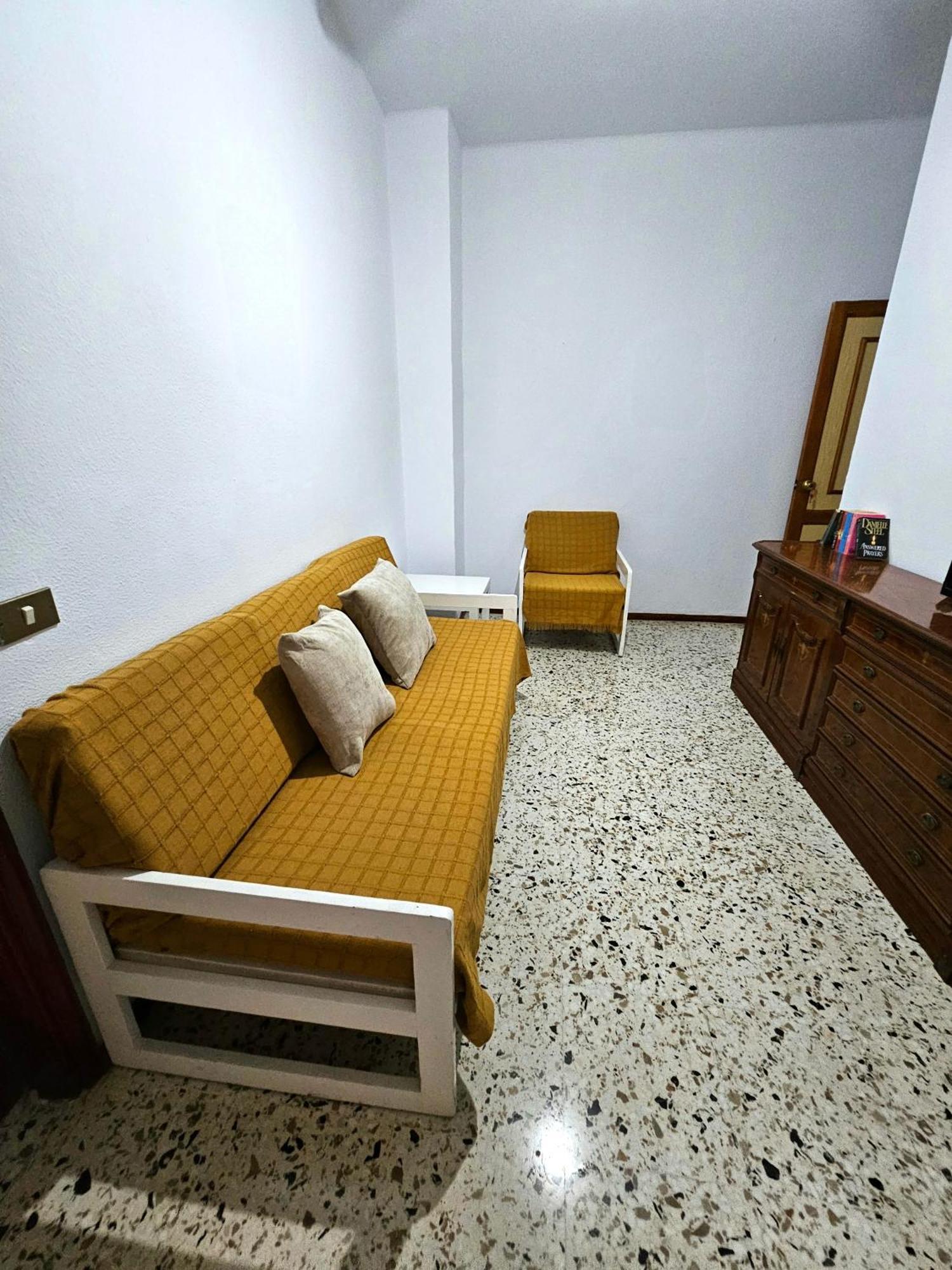 Apartamentos Viviendas Vacacionales Isabel Maria Montana la Data エクステリア 写真