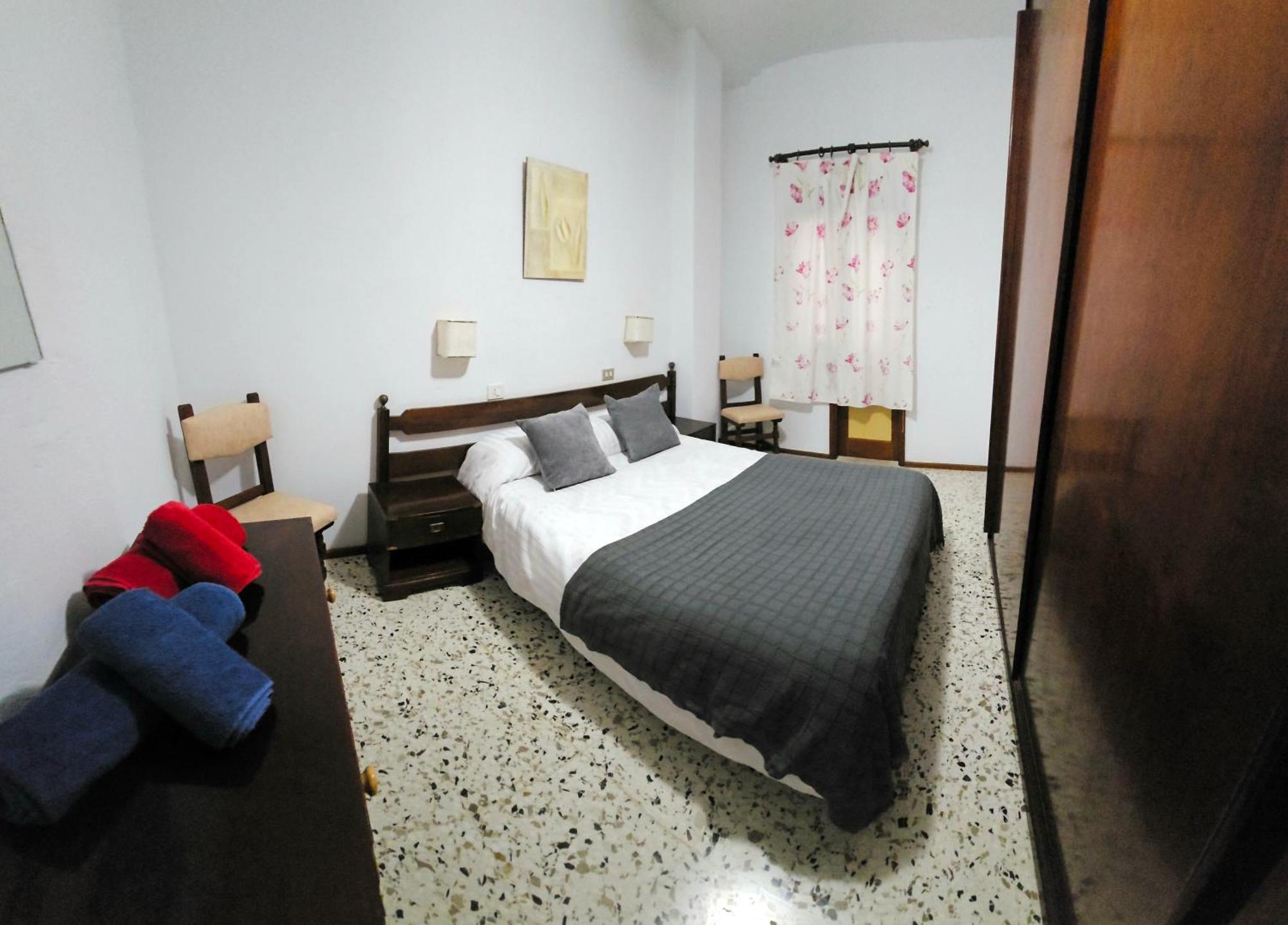 Apartamentos Viviendas Vacacionales Isabel Maria Montana la Data エクステリア 写真