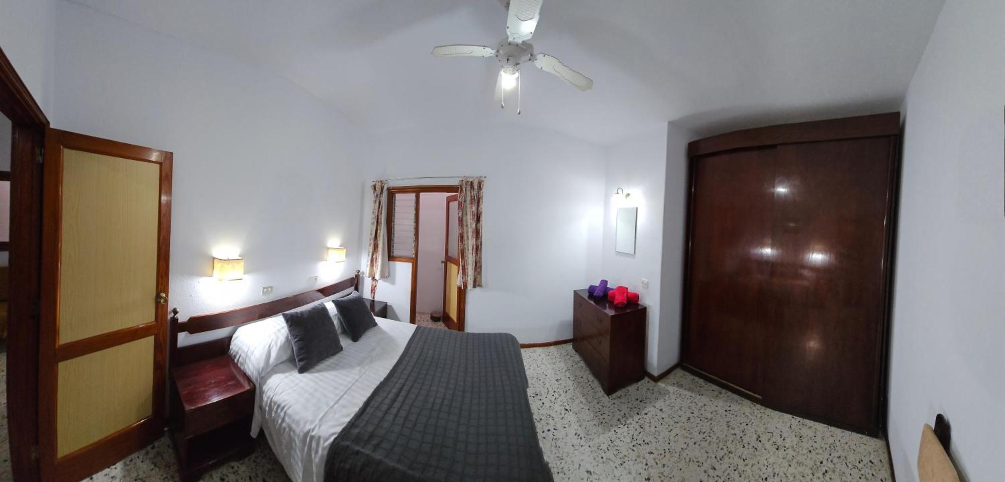Apartamentos Viviendas Vacacionales Isabel Maria Montana la Data エクステリア 写真