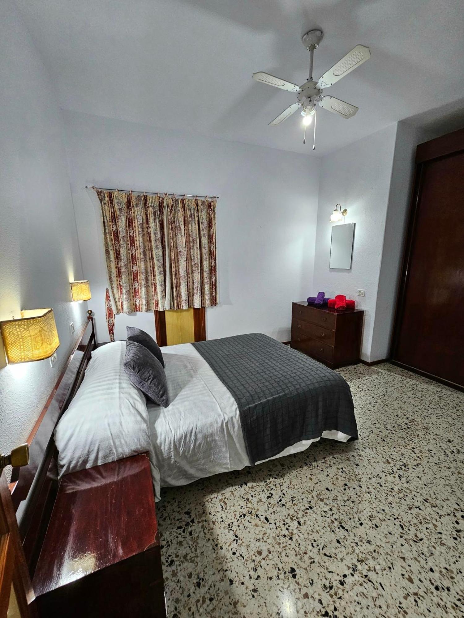 Apartamentos Viviendas Vacacionales Isabel Maria Montana la Data エクステリア 写真