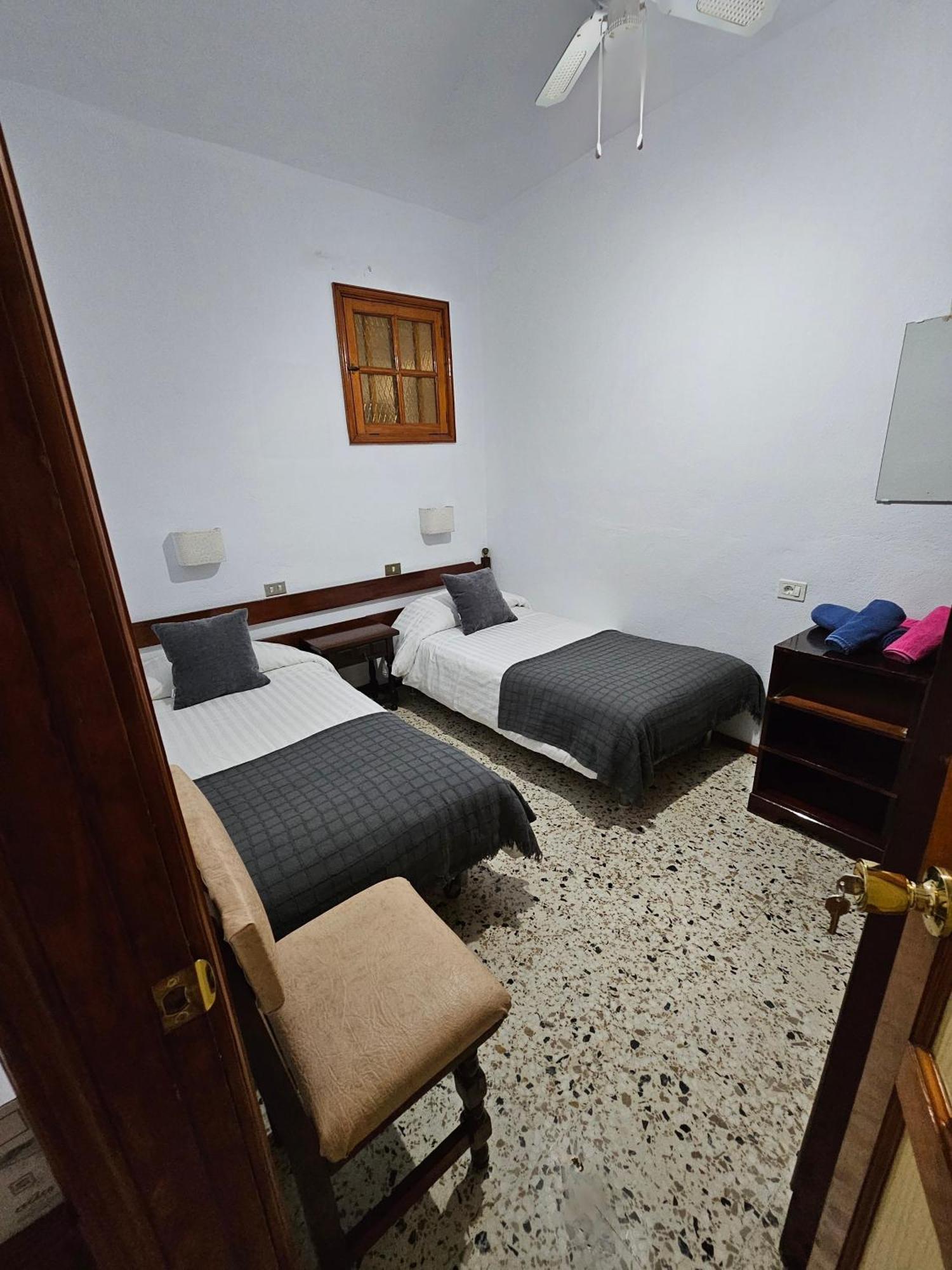 Apartamentos Viviendas Vacacionales Isabel Maria Montana la Data エクステリア 写真