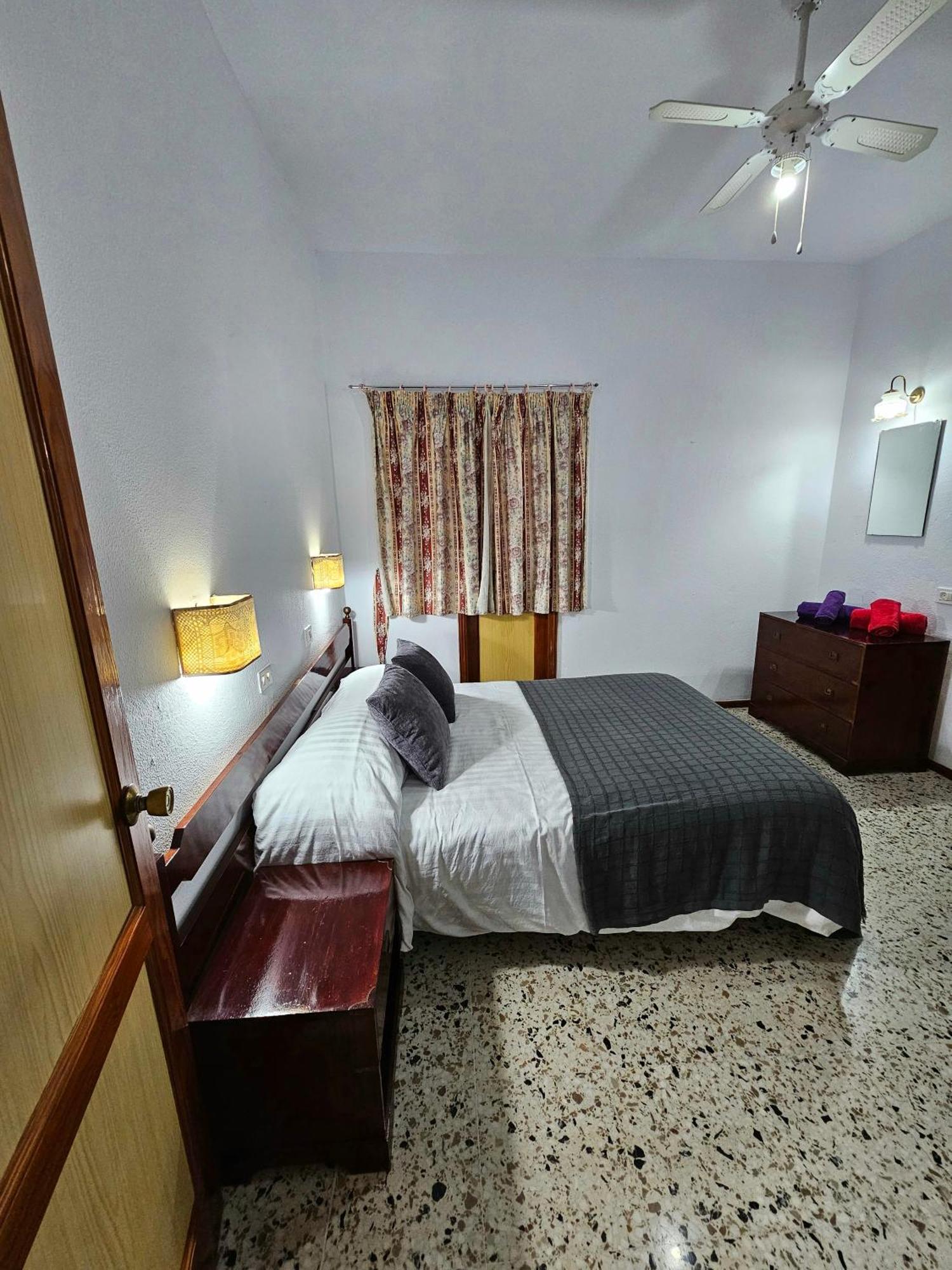 Apartamentos Viviendas Vacacionales Isabel Maria Montana la Data エクステリア 写真