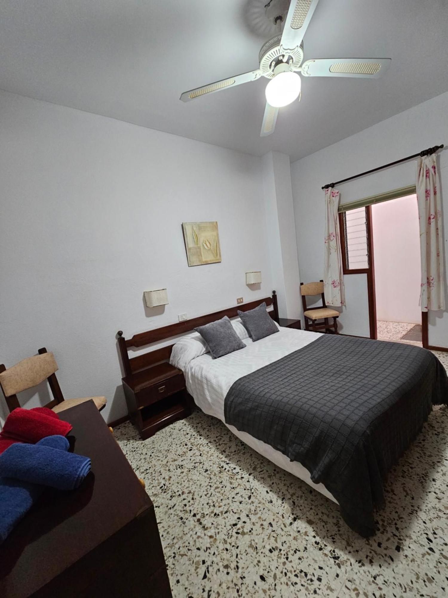 Apartamentos Viviendas Vacacionales Isabel Maria Montana la Data エクステリア 写真
