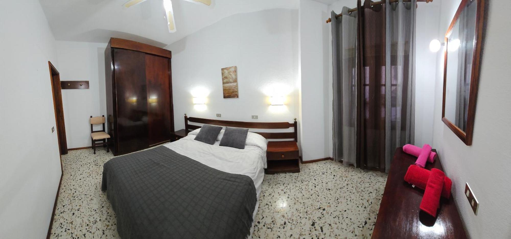 Apartamentos Viviendas Vacacionales Isabel Maria Montana la Data エクステリア 写真