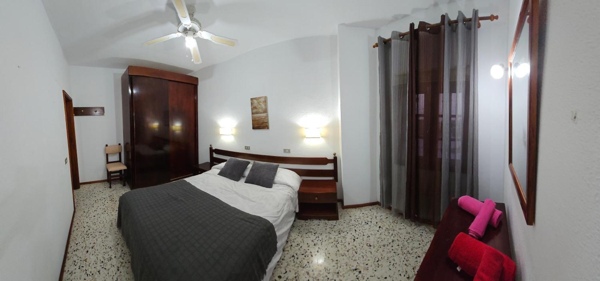 Apartamentos Viviendas Vacacionales Isabel Maria Montana la Data エクステリア 写真