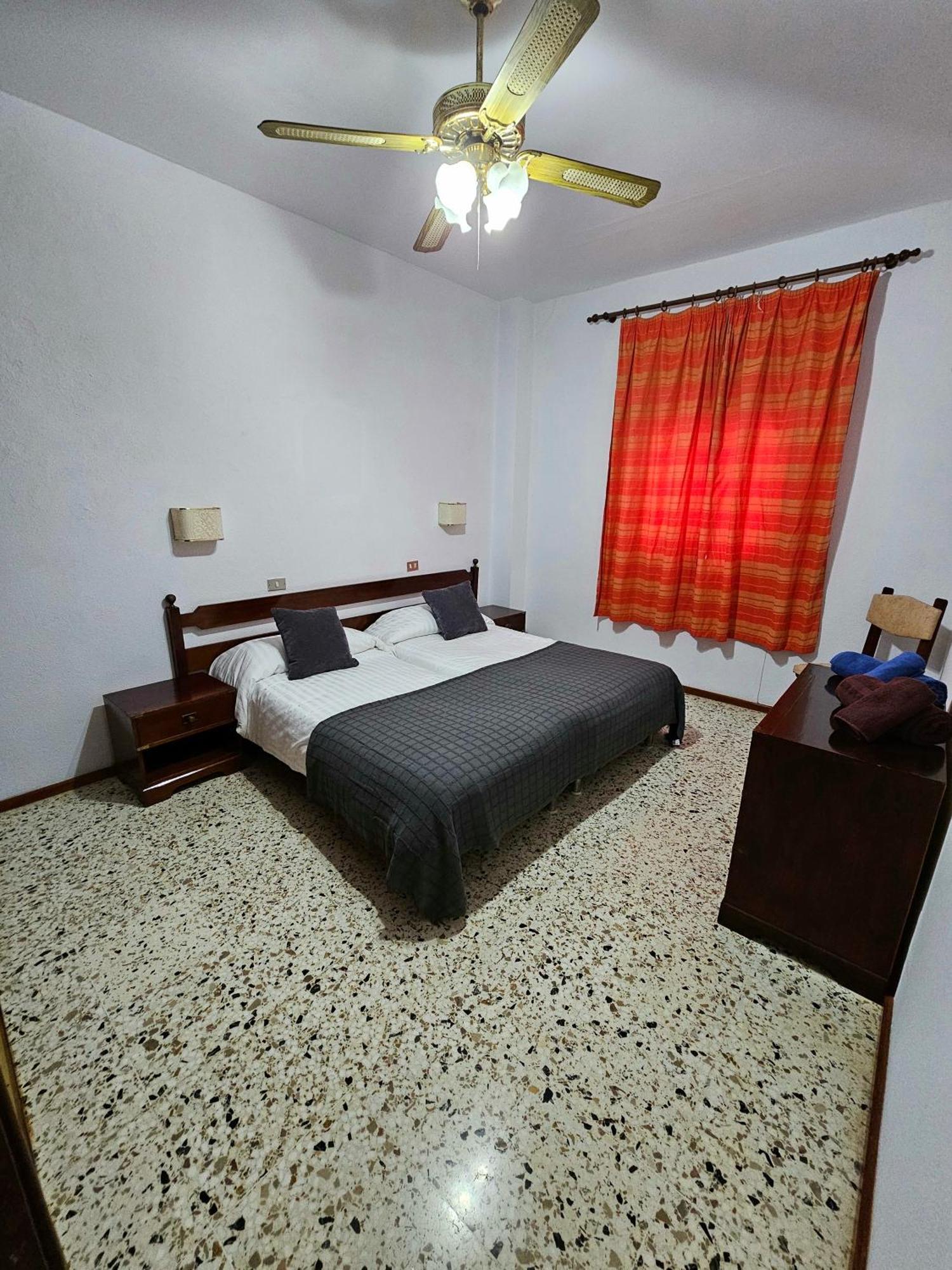 Apartamentos Viviendas Vacacionales Isabel Maria Montana la Data エクステリア 写真