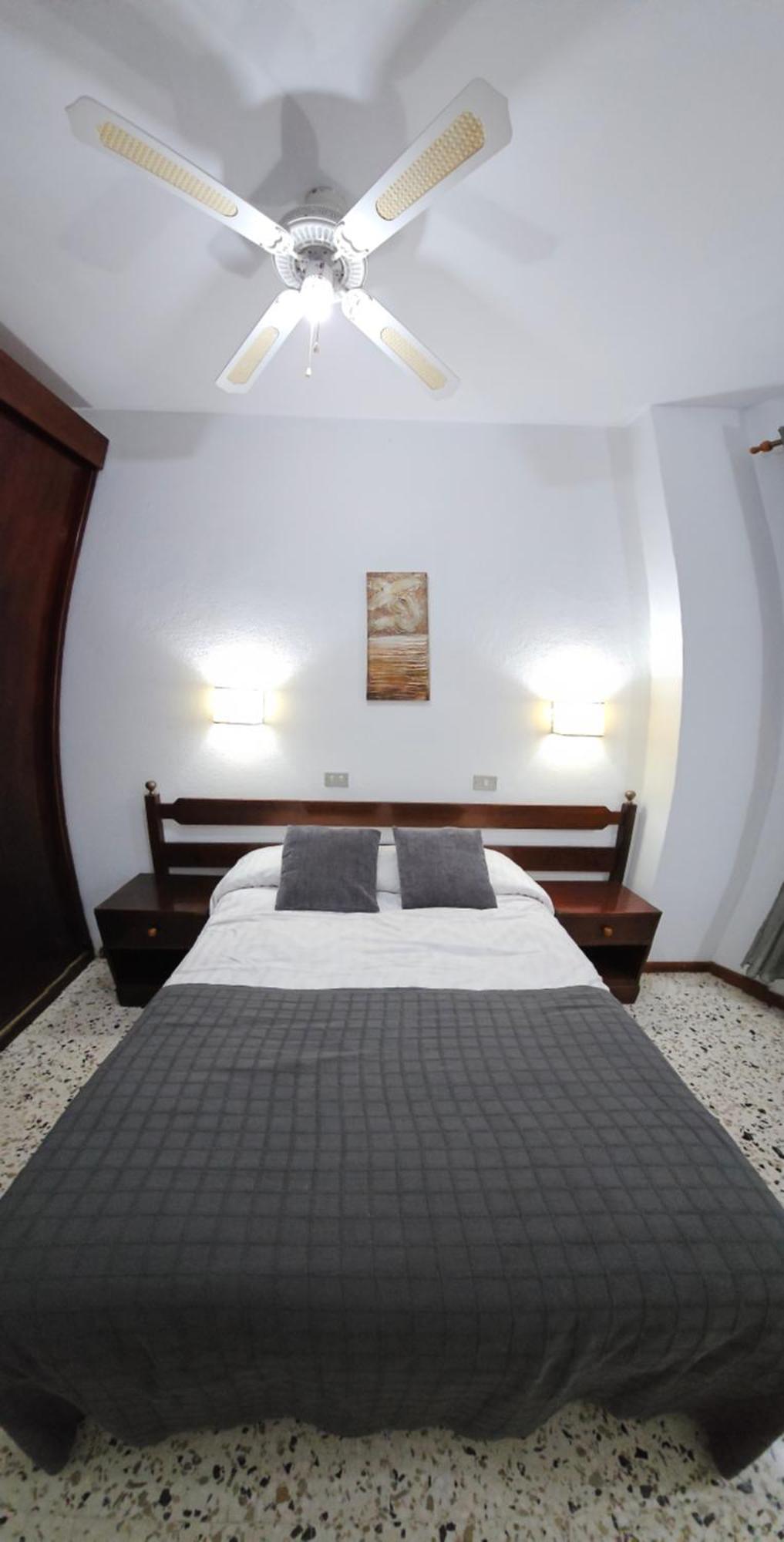 Apartamentos Viviendas Vacacionales Isabel Maria Montana la Data エクステリア 写真