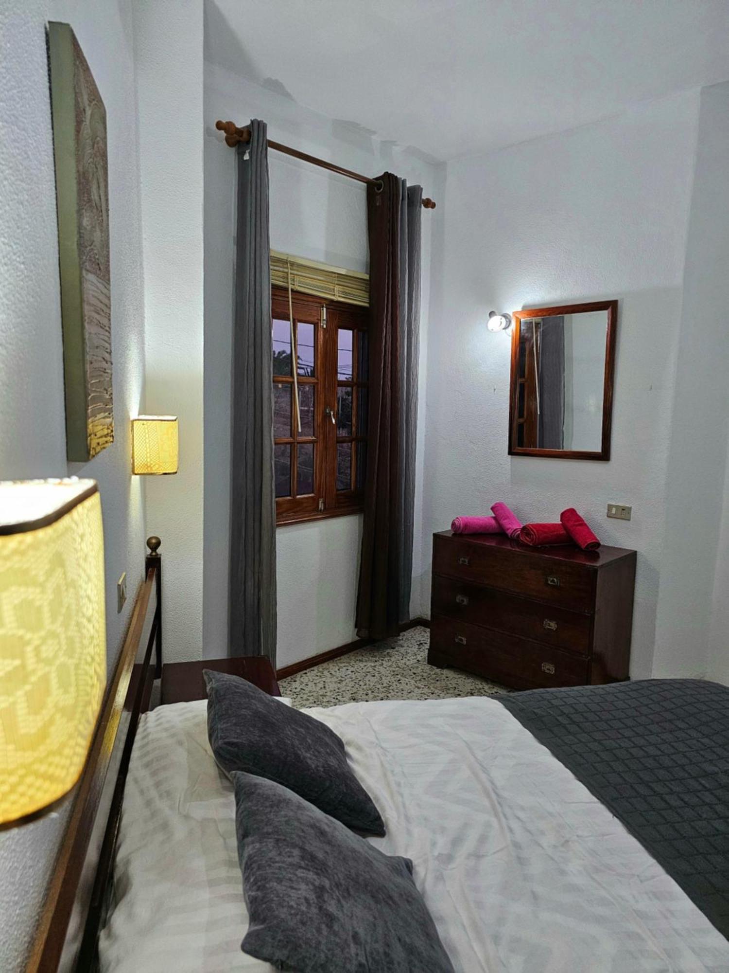 Apartamentos Viviendas Vacacionales Isabel Maria Montana la Data エクステリア 写真