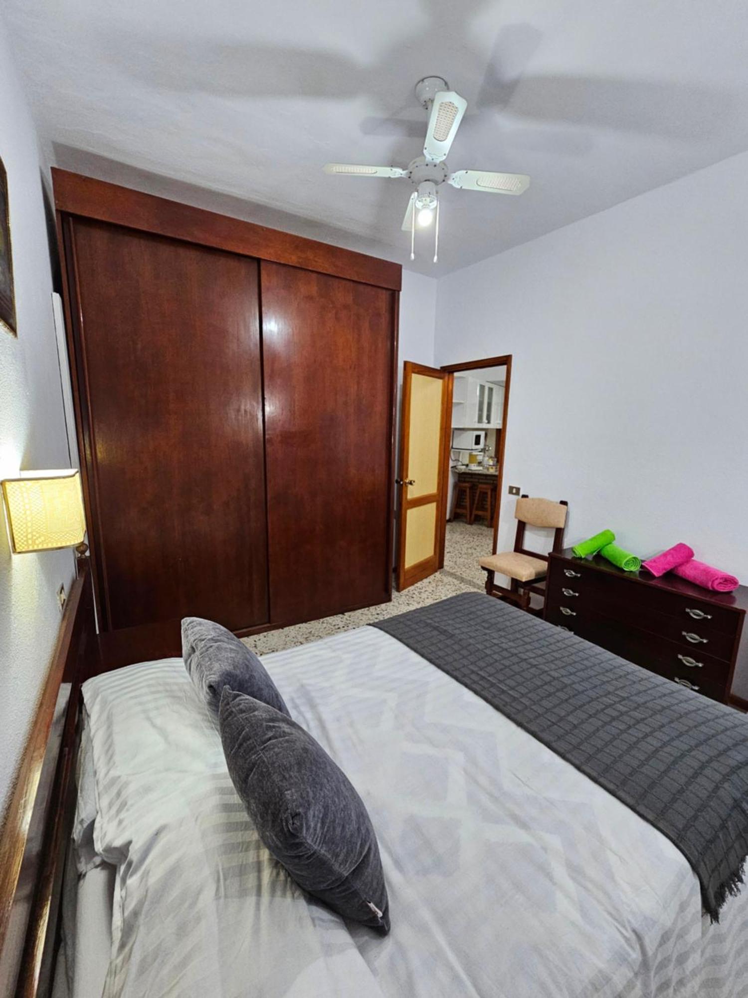 Apartamentos Viviendas Vacacionales Isabel Maria Montana la Data エクステリア 写真