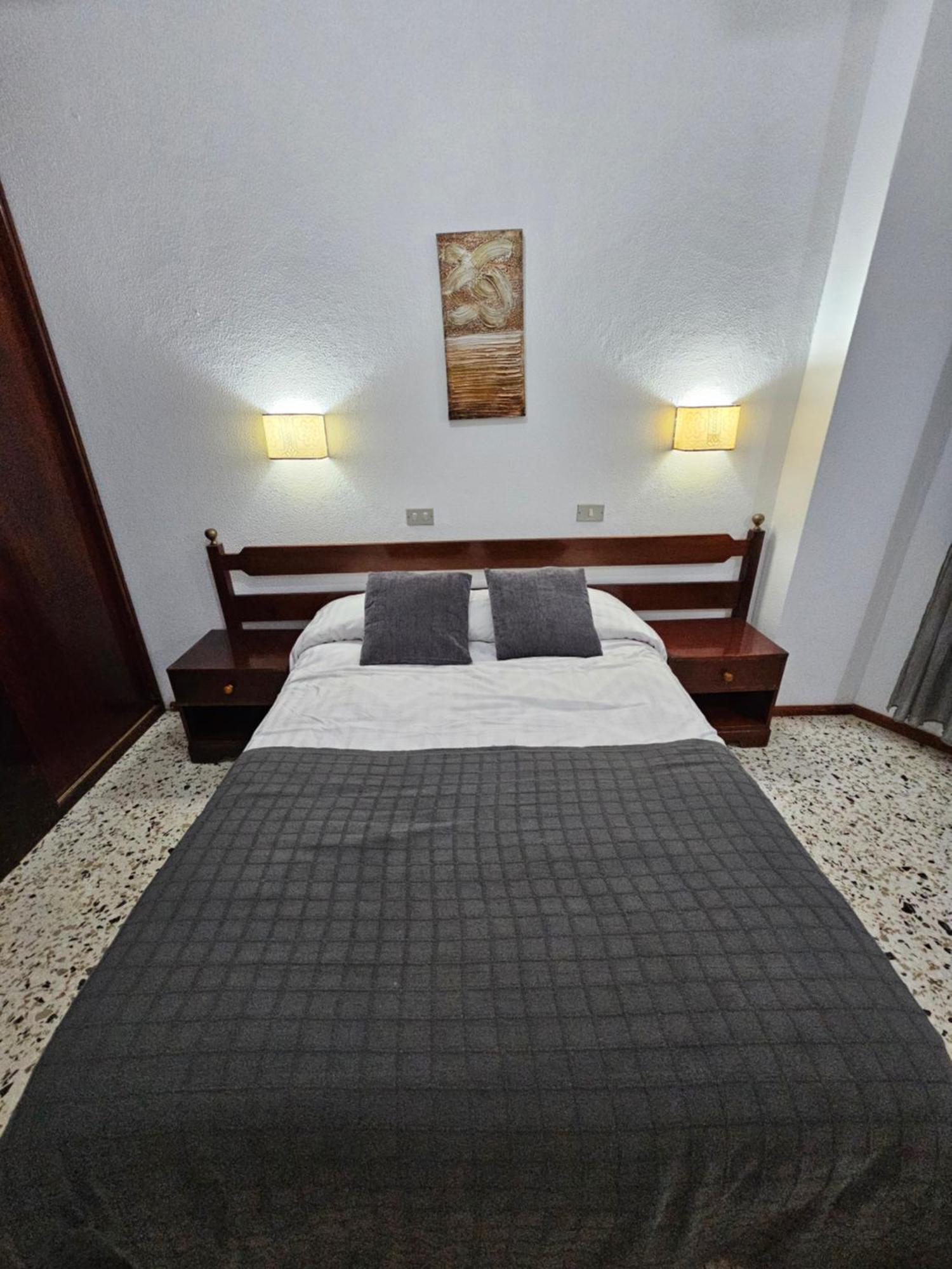 Apartamentos Viviendas Vacacionales Isabel Maria Montana la Data エクステリア 写真