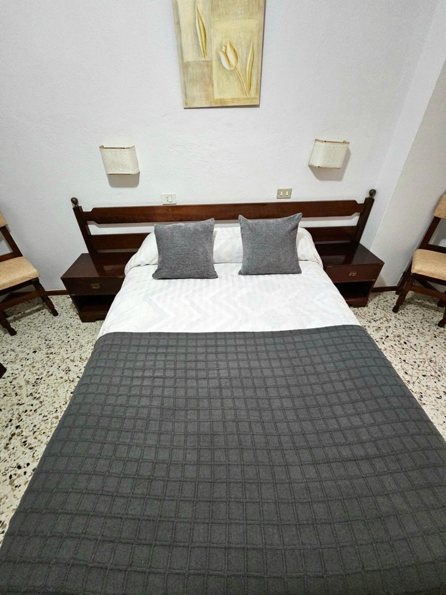 Apartamentos Viviendas Vacacionales Isabel Maria Montana la Data エクステリア 写真