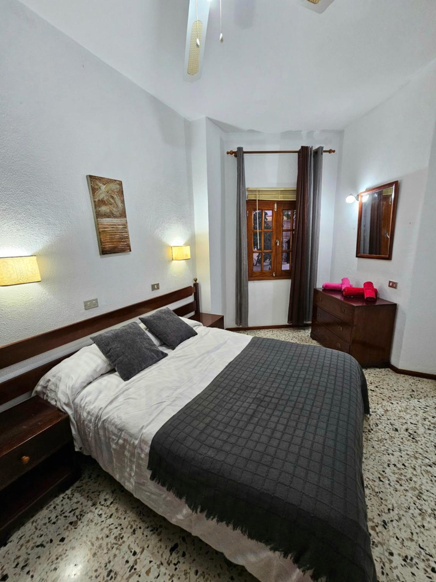 Apartamentos Viviendas Vacacionales Isabel Maria Montana la Data エクステリア 写真