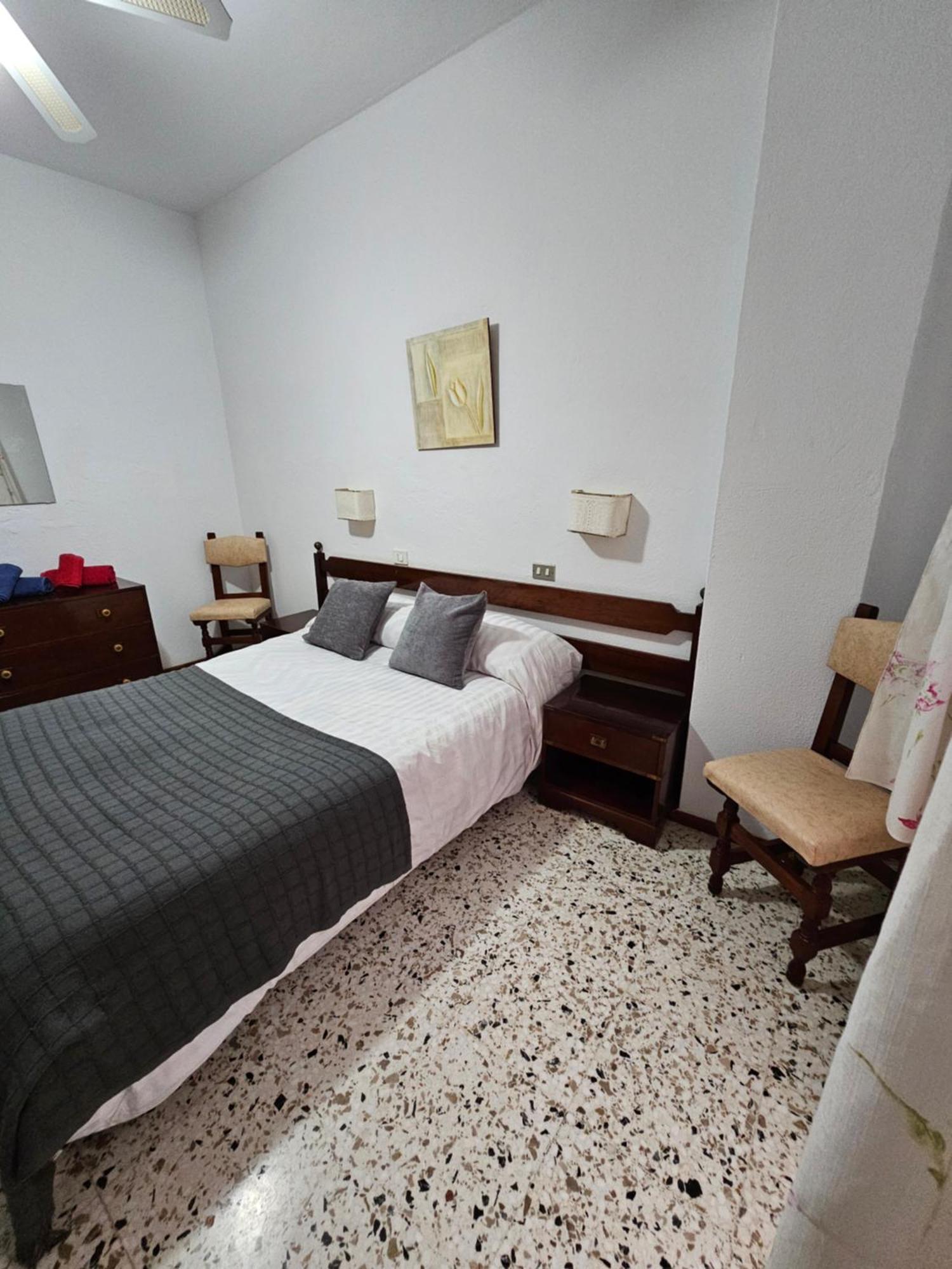 Apartamentos Viviendas Vacacionales Isabel Maria Montana la Data エクステリア 写真