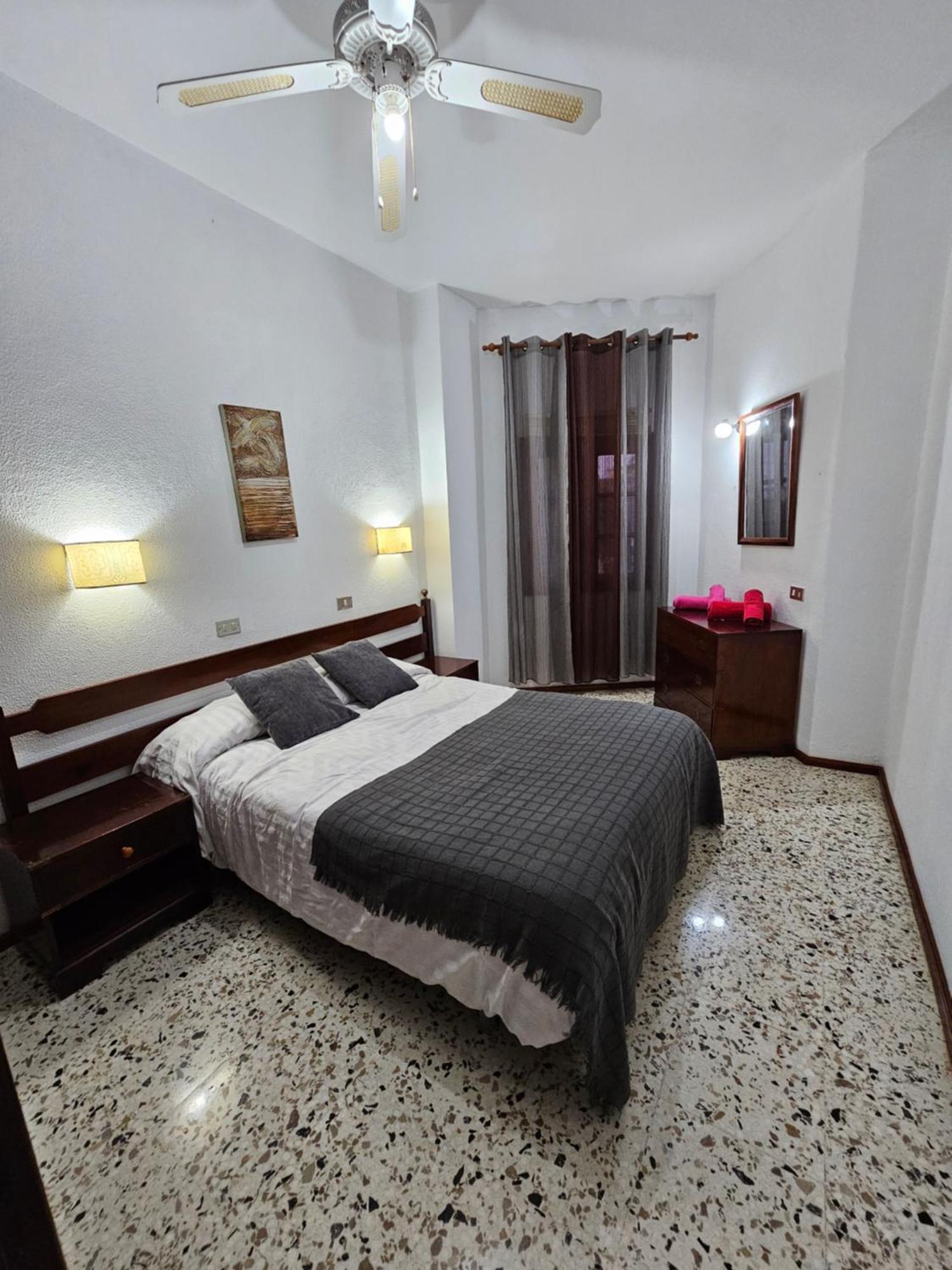 Apartamentos Viviendas Vacacionales Isabel Maria Montana la Data エクステリア 写真