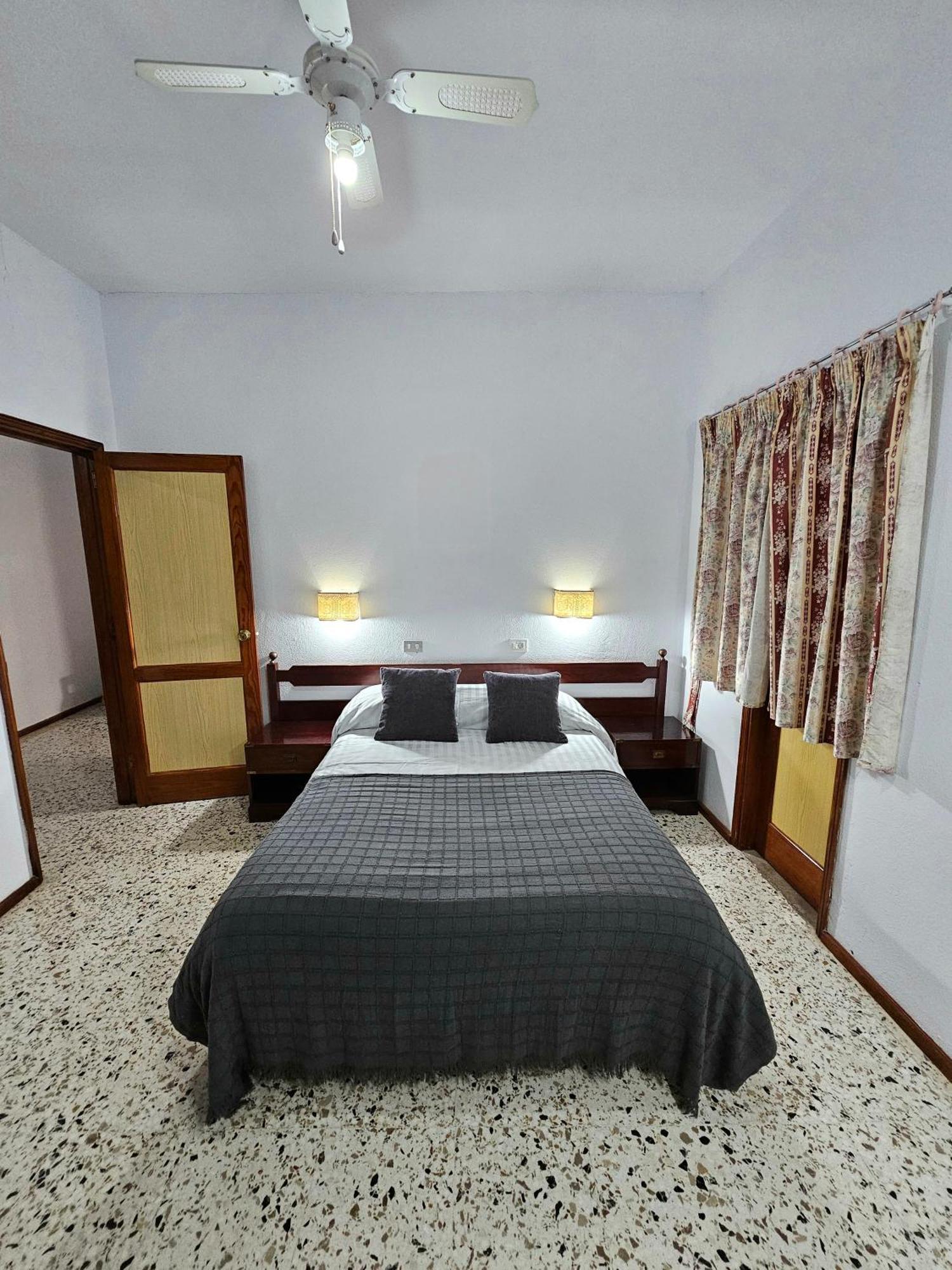 Apartamentos Viviendas Vacacionales Isabel Maria Montana la Data エクステリア 写真