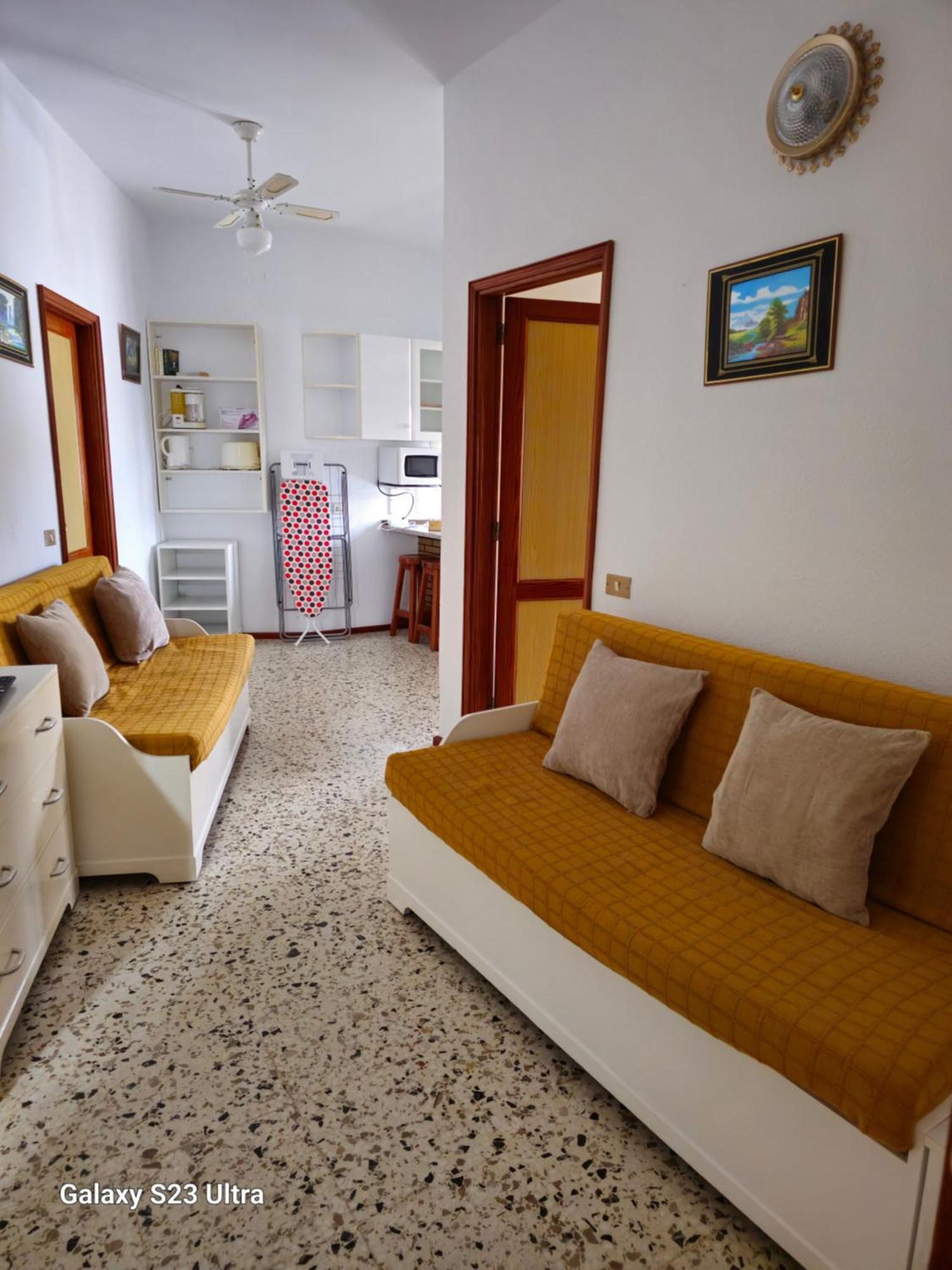 Apartamentos Viviendas Vacacionales Isabel Maria Montana la Data エクステリア 写真