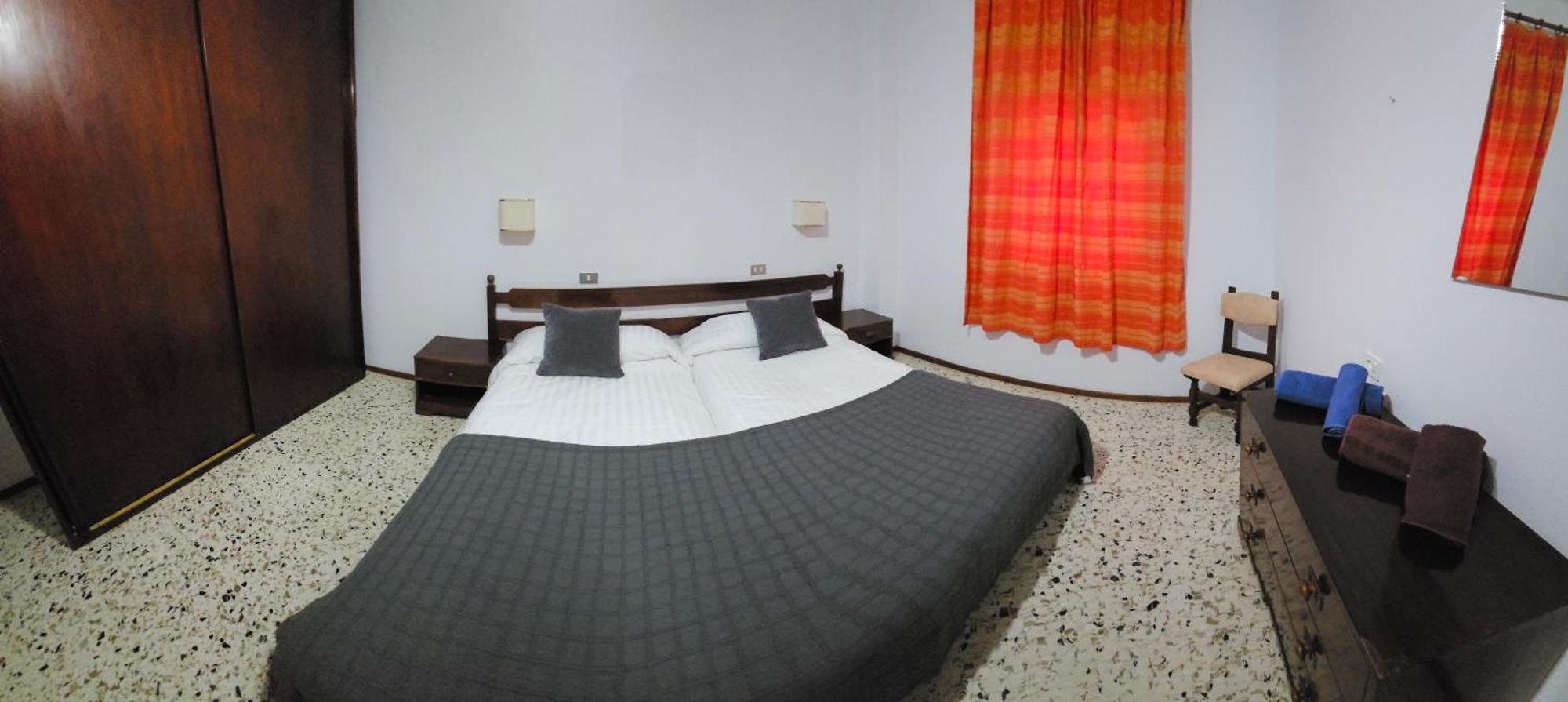 Apartamentos Viviendas Vacacionales Isabel Maria Montana la Data エクステリア 写真