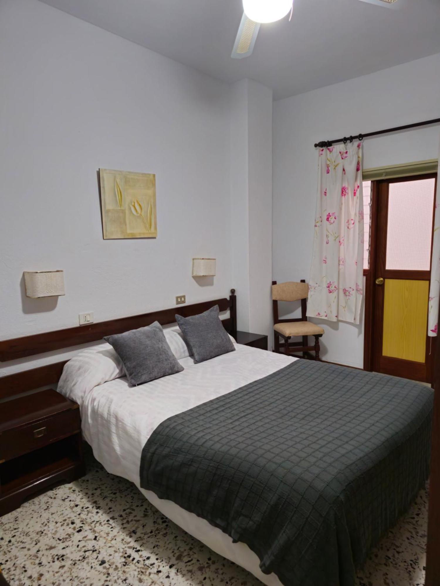 Apartamentos Viviendas Vacacionales Isabel Maria Montana la Data エクステリア 写真