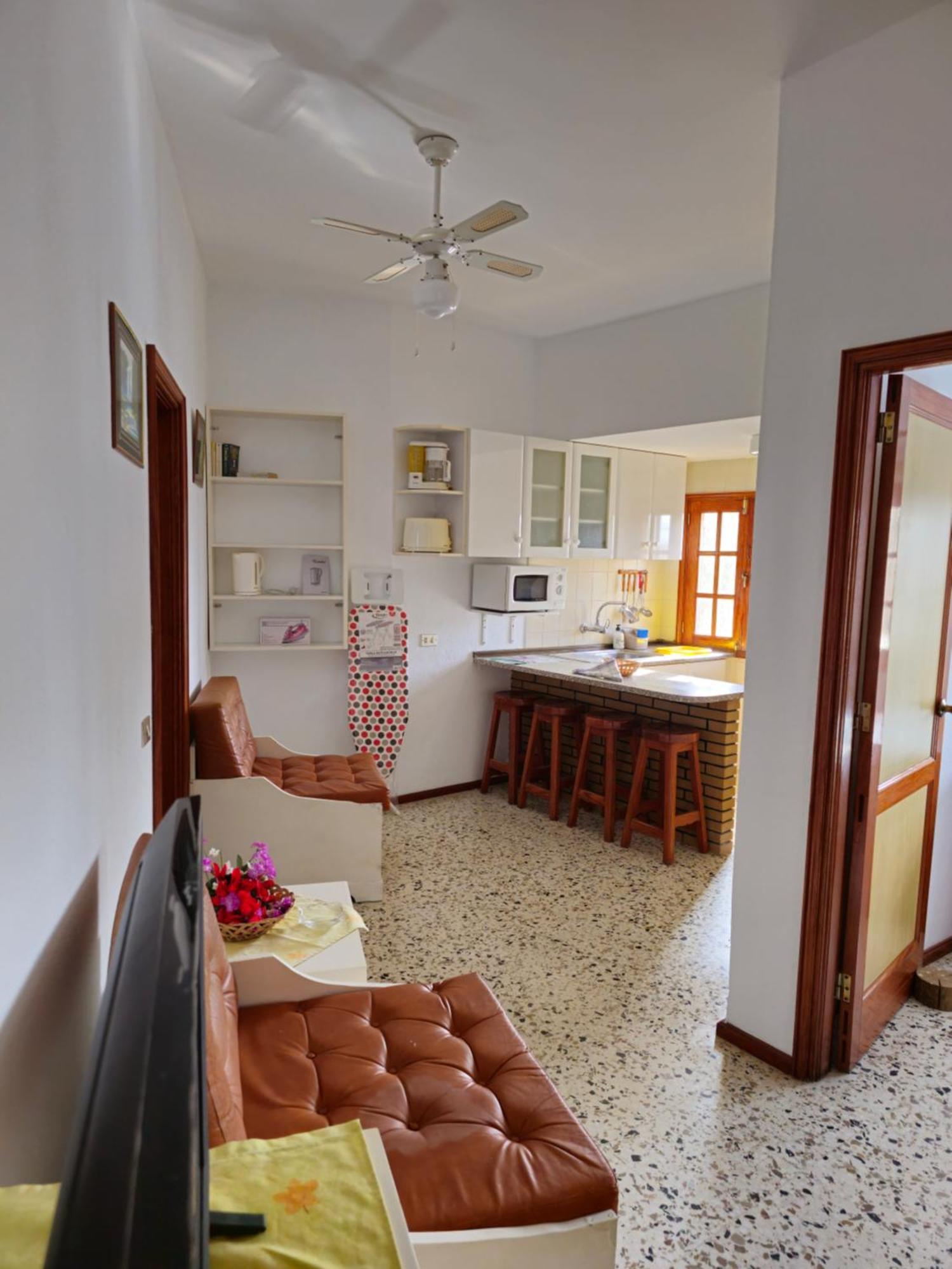 Apartamentos Viviendas Vacacionales Isabel Maria Montana la Data エクステリア 写真