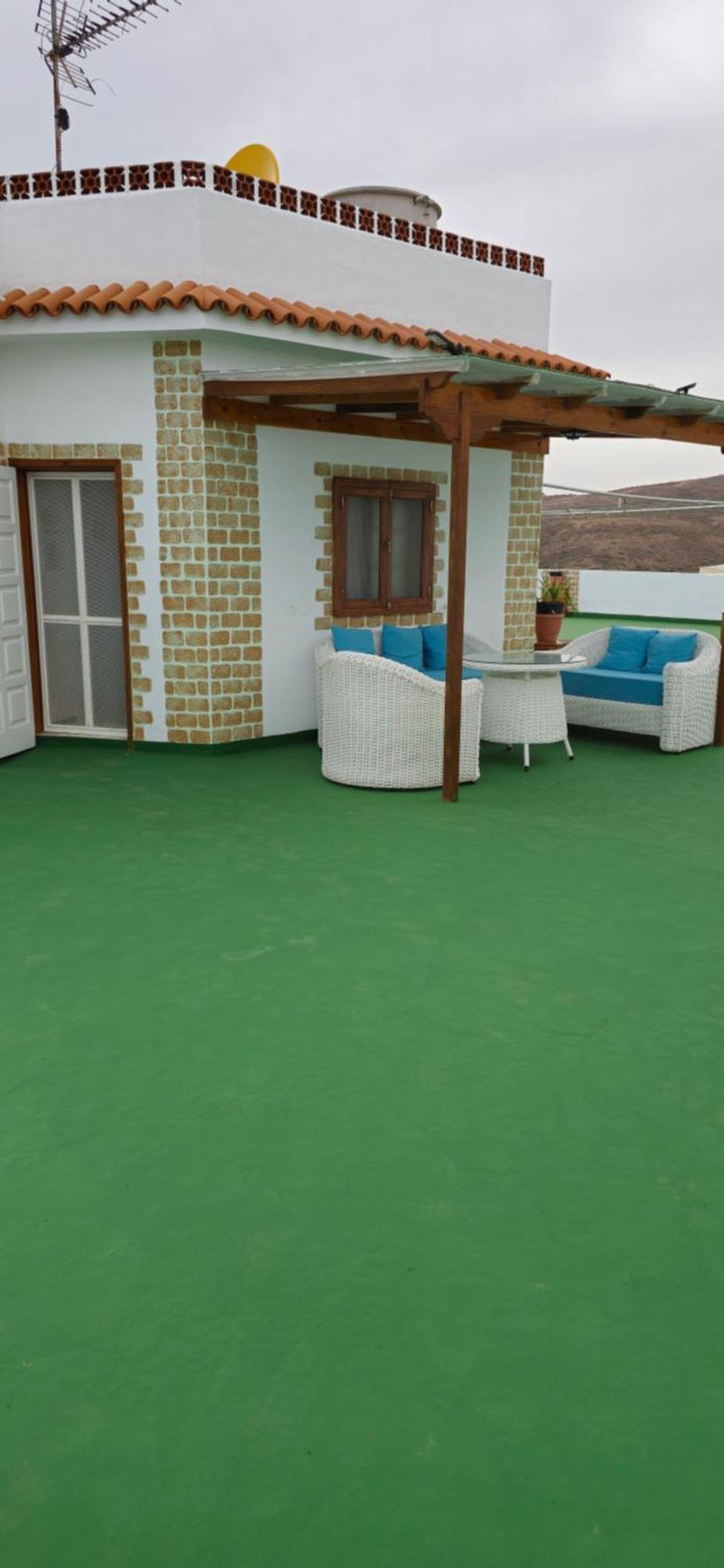 Apartamentos Viviendas Vacacionales Isabel Maria Montana la Data エクステリア 写真
