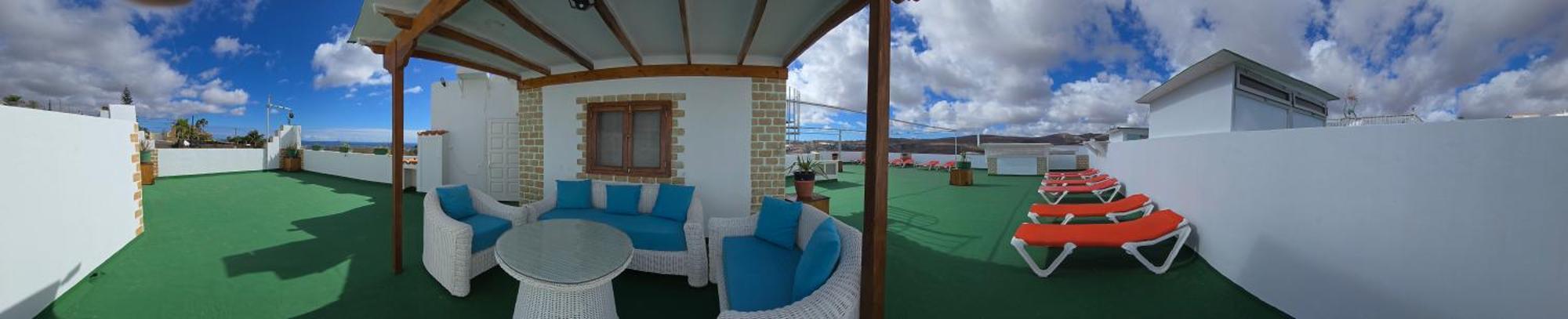 Apartamentos Viviendas Vacacionales Isabel Maria Montana la Data エクステリア 写真